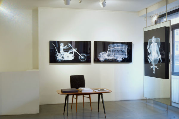 Nick Veasey Solo Show