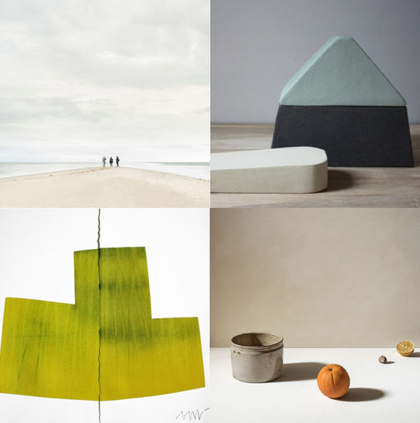 Minimal Compositions Group show