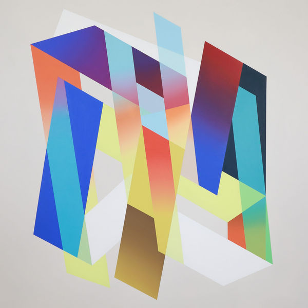 Nicolas Dubreuille - New Works Solo Show