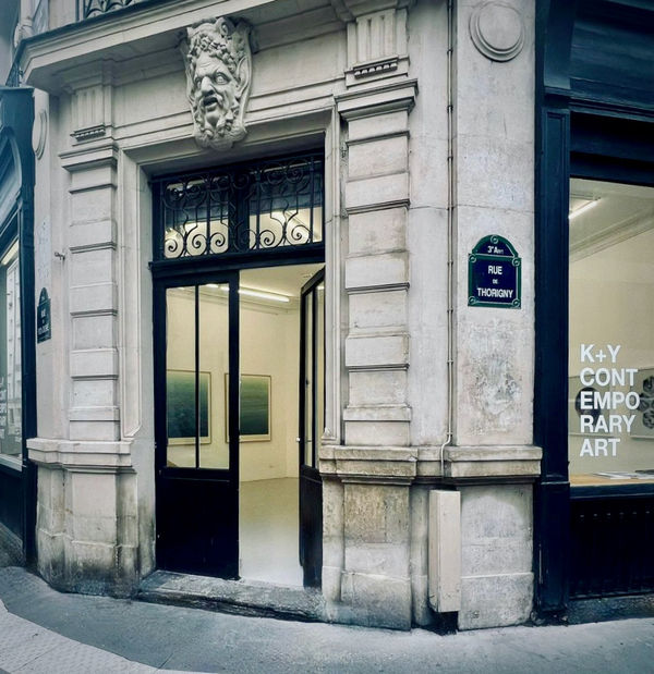 POP UP @ LE MARAIS - Printemps 2025 Group Show