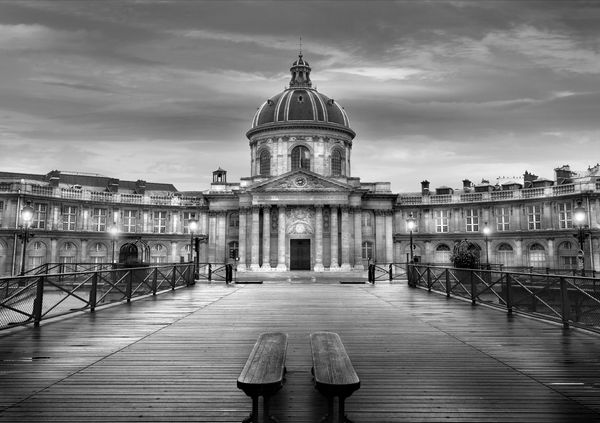 Black & White Group show