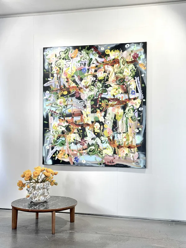 Solo Show : Peter Keizer