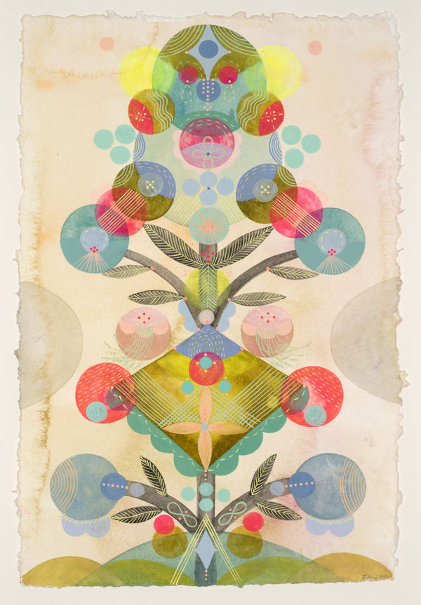 Bunnie Reiss, SYSTEM FOR CALLING, SOLD, 2021