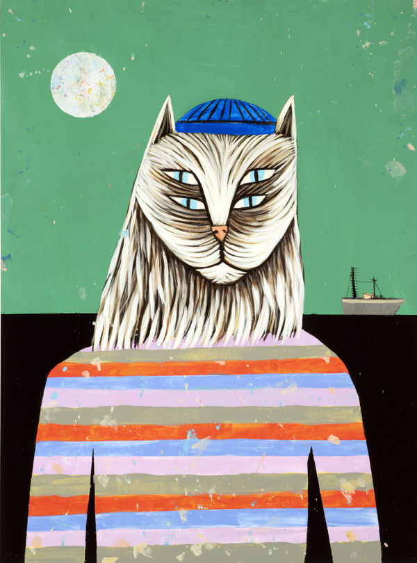 Deedee Cheriel, Untitled 1, 2022