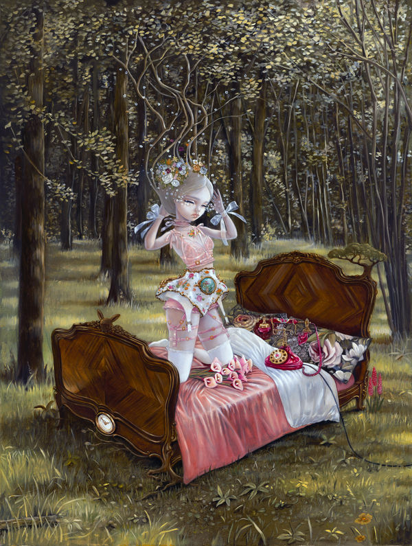 Kukula, Growing Roots (click for details), 2022