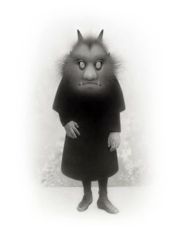 Travis Louie, Young Krampus