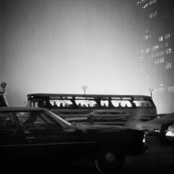 Vivian Maier, Chicago, IL, c. 1970 (Click for Details), Printed later