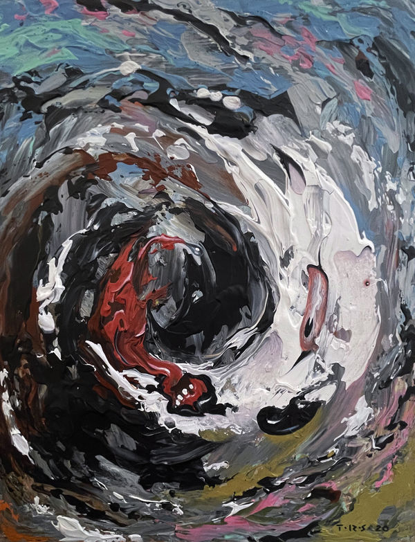 Todd Schorr, Koko 1 -SOLD- , 2022