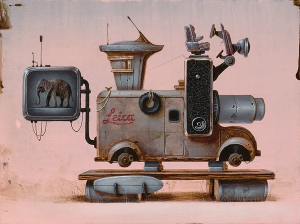 Johnny KMNDZ Rodriguez, Recorder (click for details), 2026