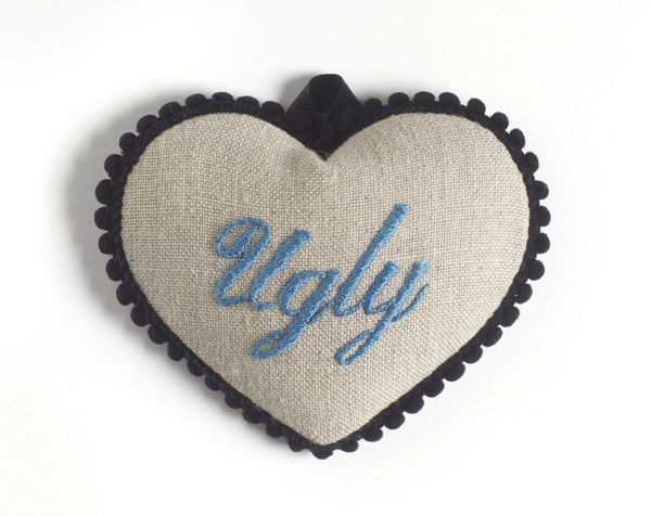 Samantha Harrison , Ugly