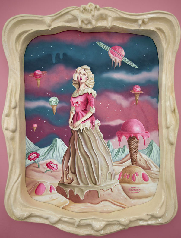 Rafael Silveira, A Virtude da Cremosidade (click for details), 2024