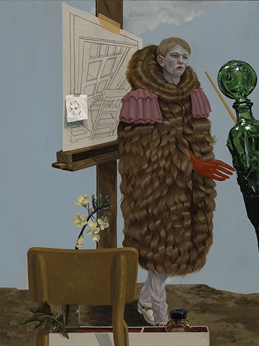 Lola Gil, INTIMATE FLOWERS BLOOM, 2020