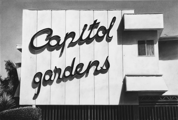 Eric Nash, Capitol Gardens (click for details) Sold, 2021