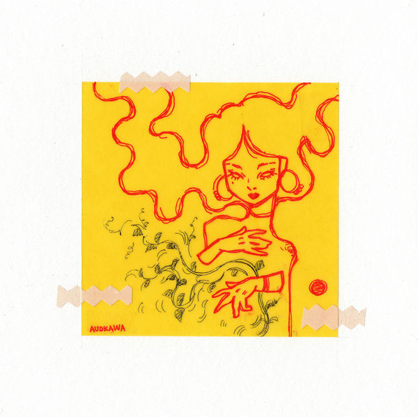 Audrey Kawasaki, Harvest (click for details) Sold, 2024