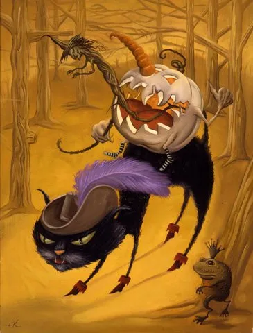 Kathy Staico Schorr, Early Morning Observation