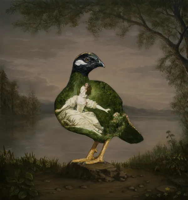 Carolynda Macdonald, Rendezvous (Sold)