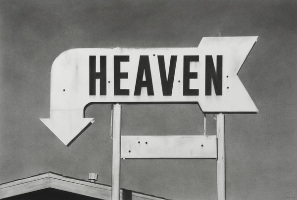 Eric Nash, Heaven (click for details) Sold, 2024
