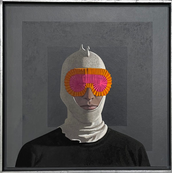 Vonn Sumner, Study for Amnesiac, 2013