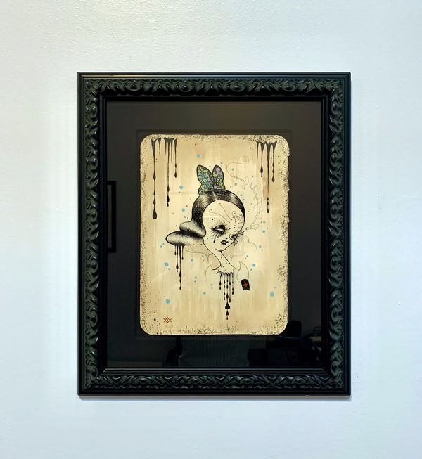 Camille Rose Garcia, Rocket Propelled Grenade