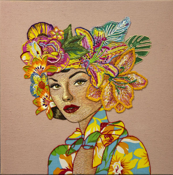 Flávia Itiberê, June, 2025