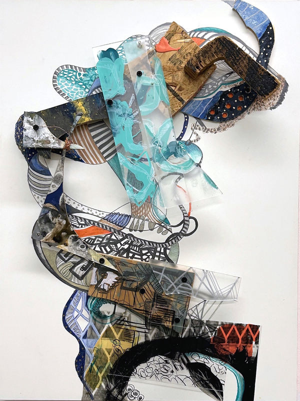 Susan Feldman Tucker, A Twist of Fate