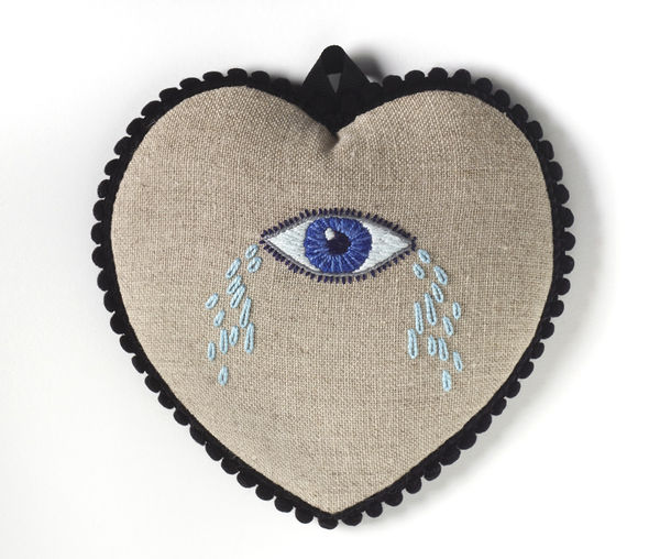 Samantha Harrison, Double Tears Eye