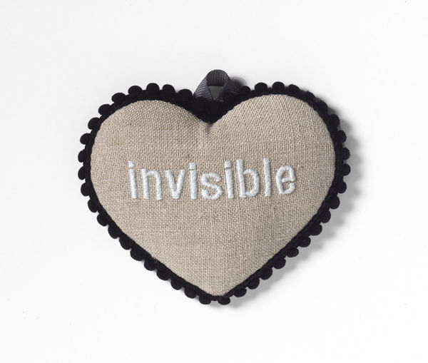 Samantha Harrison , Invisible