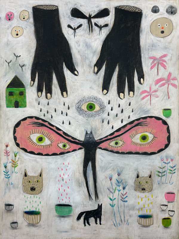 Michael McGrath, New songs for threat relief