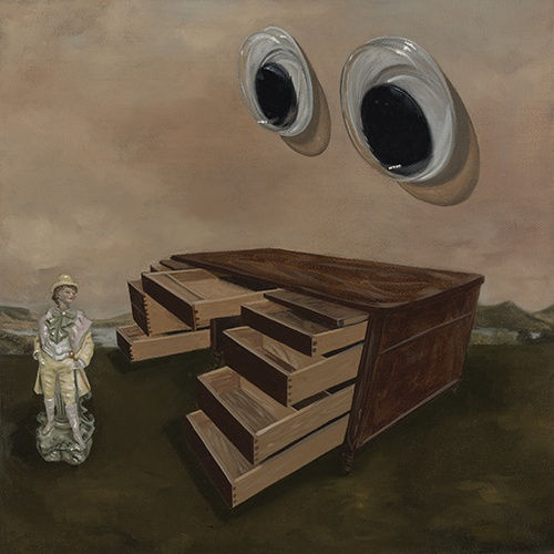 Lola Gil, DRAMATICALLY SPEAKING, 2020