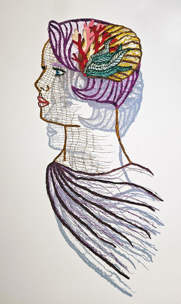 Flavia Itibere, Olga