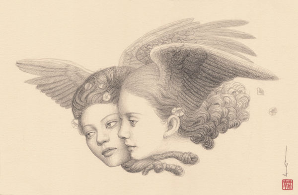 Chie Yoshii, Angeles (click for details)