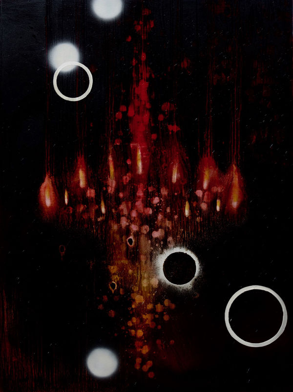 Edward Walton Wilcox, White Ring Prism