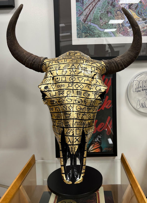 Dave Shuten, Tatanka