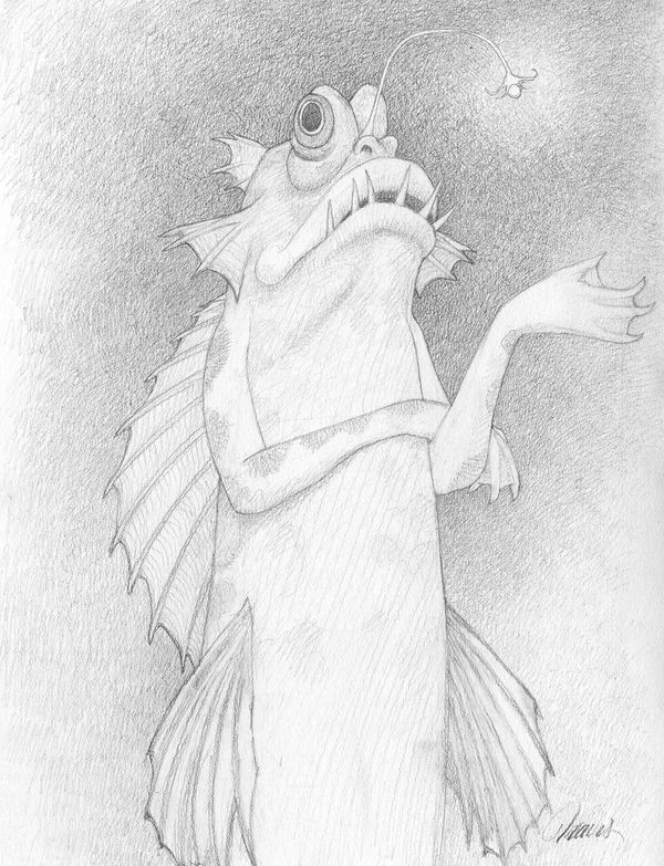 Travis Louie, The Sparkler Explains (click for details), 2025