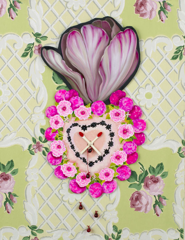 Jennybird Alcantara, Love Lies Bleeding (click for details), 2021/ 2022