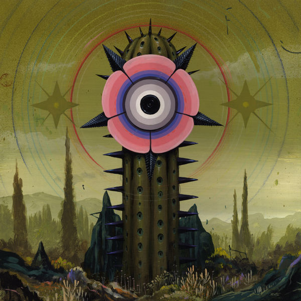 Jeff Soto, Dangerous Bloom, SOLD, 2023