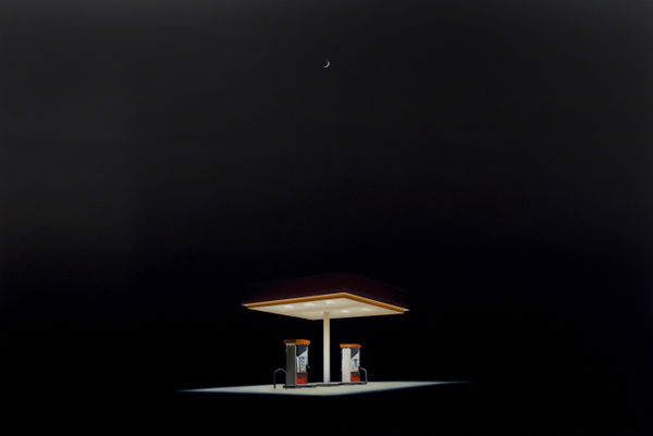 Eric Nash, Night Journey (click for details), 2024