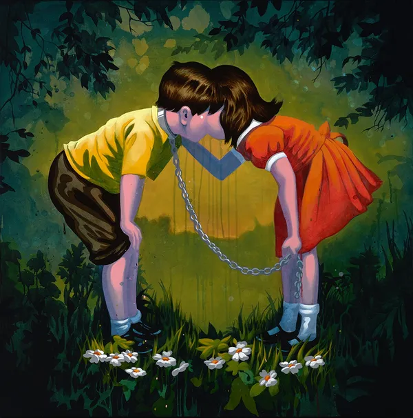 Victor Castillo, I Want To Be Your Pet, 2017