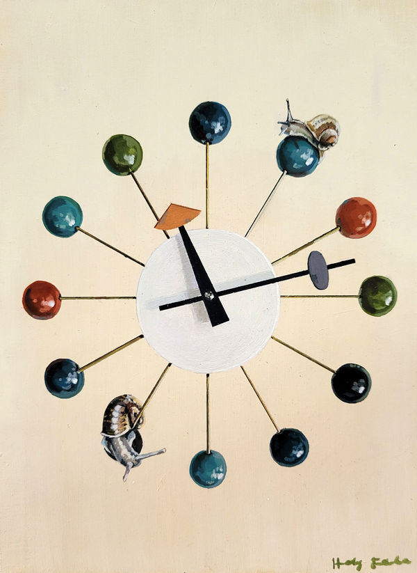 Holly Elander, Snails