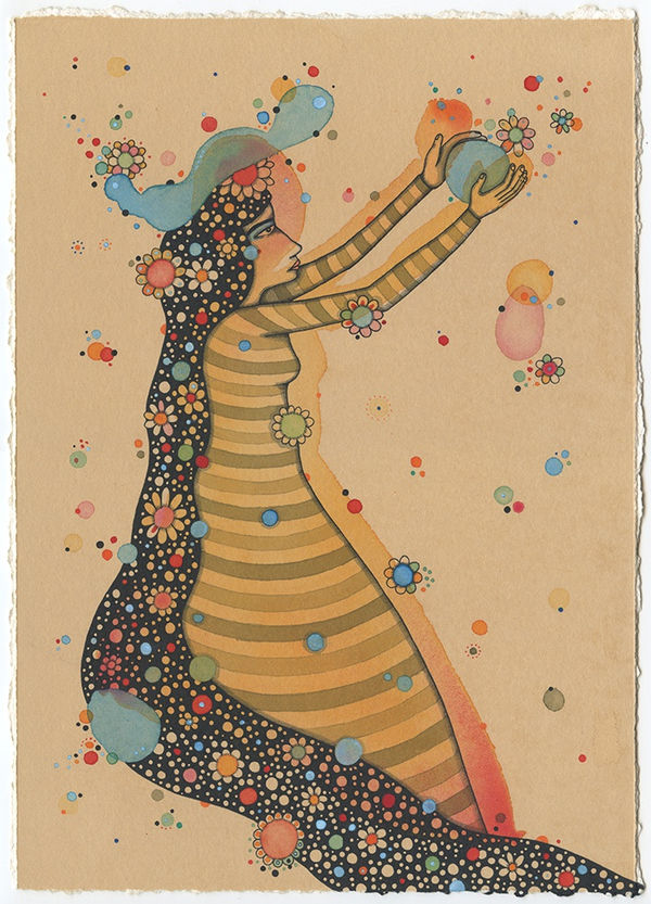 Mel Kadel, Into the Stars