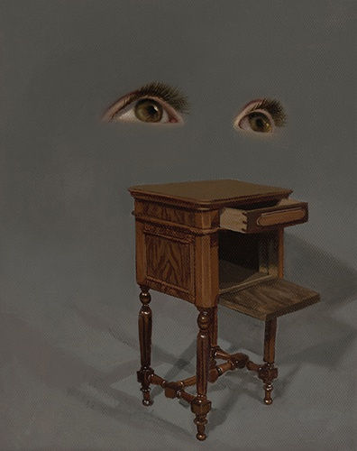 Lola Gil, OPEN CONVERSATION, 2020