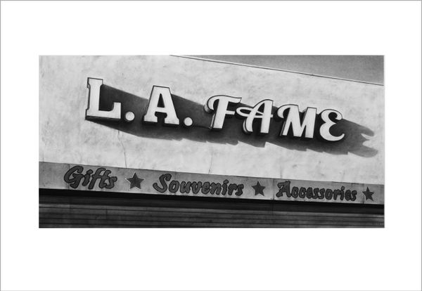 Eric Nash, LA FAME (click for details) Sold, 2020