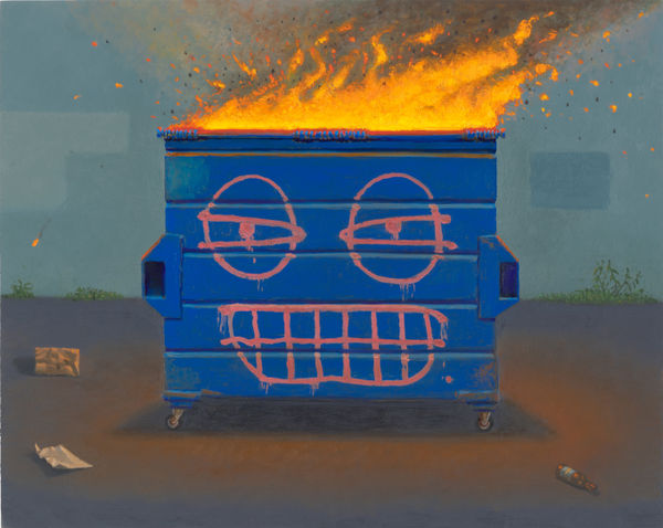 Vonn Sumner, The Dumpster Smiles