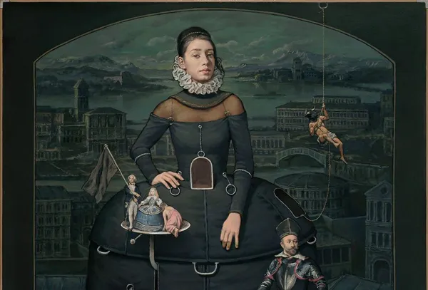 Alan Macdonald, December 11th, 2021 - January 2nd, 2022