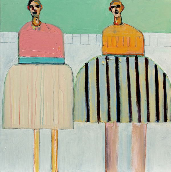 Katja Leibenath, Imaginary Friends #67