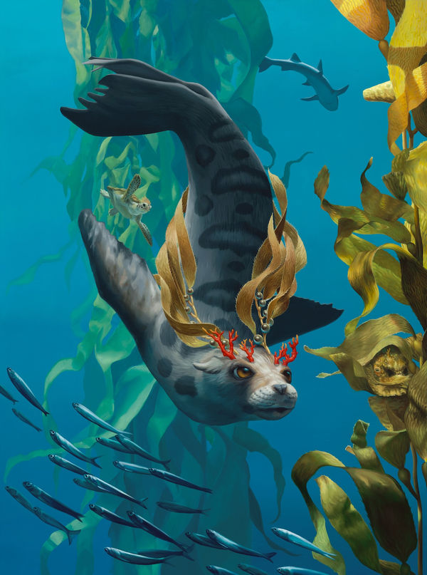 Jon Ching, Protégé (click for details), 2023