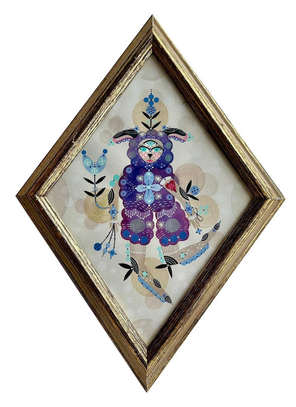 Bunnie Reiss, Little Beast, 2024