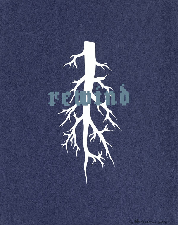 Samantha Harrison , Rewind