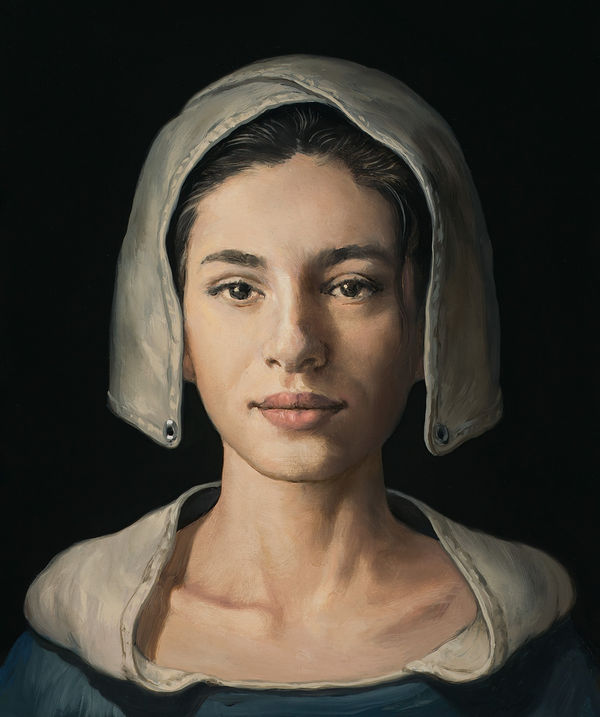 Alan Macdonald, Rustica, 2023