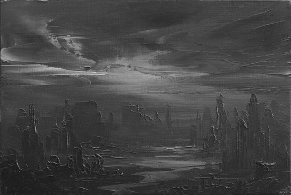 Todd Carpenter, Almost unfathomable